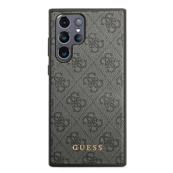 ETUI do SAMSUNG GALAXY S22 ULTRA GUESS 