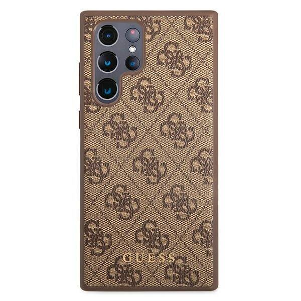 ETUI do SAMSUNG GALAXY S22 ULTRA GUESS 