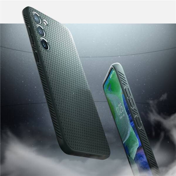 ETUI do SAMSUNG GALAXY S23 PLUS SPIGEN LIQUID AIR