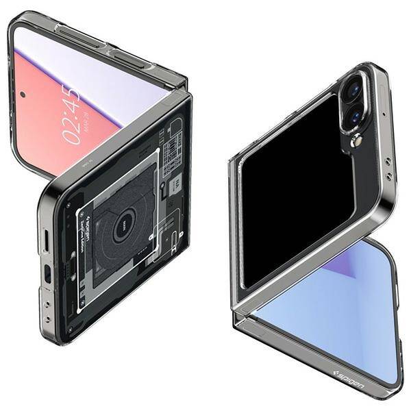 ETUI do SAMSUNG GALAXY Z FLIP 6 SPIGEN AIR SKIN