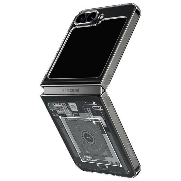 ETUI do SAMSUNG GALAXY Z FLIP 6 SPIGEN AIR SKIN