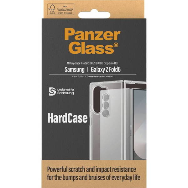 ETUI do SAMSUNG GALAXY Z FOLD 6 PANZERGLASS