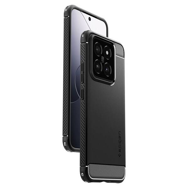 ETUI do XIAOMI 14 SPIGEN RUGGED ARMOR