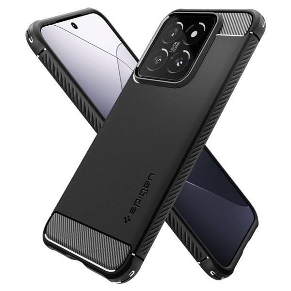 ETUI do XIAOMI 14 SPIGEN RUGGED ARMOR