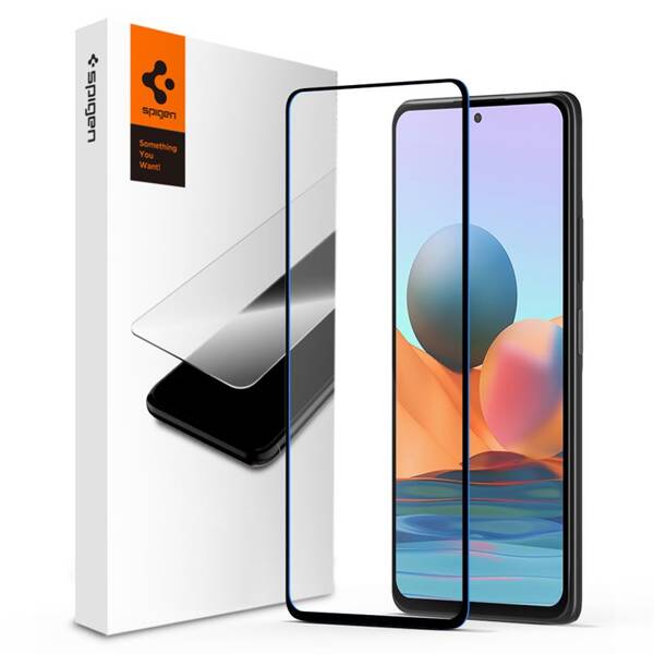 ETUI do XIAOMI REDMI NOTE 10 PRO SPIGEN FC