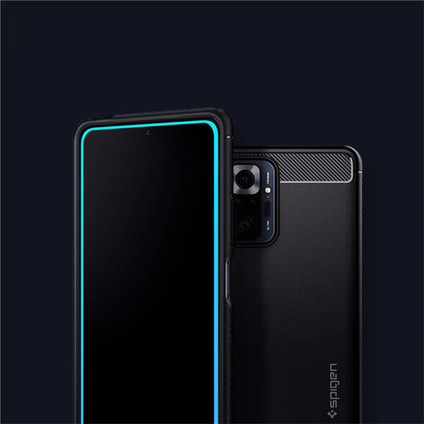 ETUI do XIAOMI REDMI NOTE 10 PRO SPIGEN FC