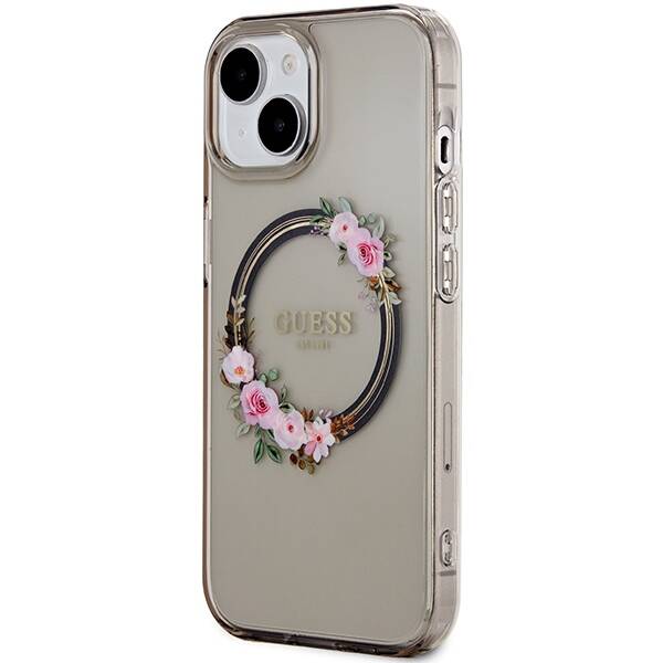 ETUI do iPhone 13 / 14 / 15 GUESS  MAGSAFE