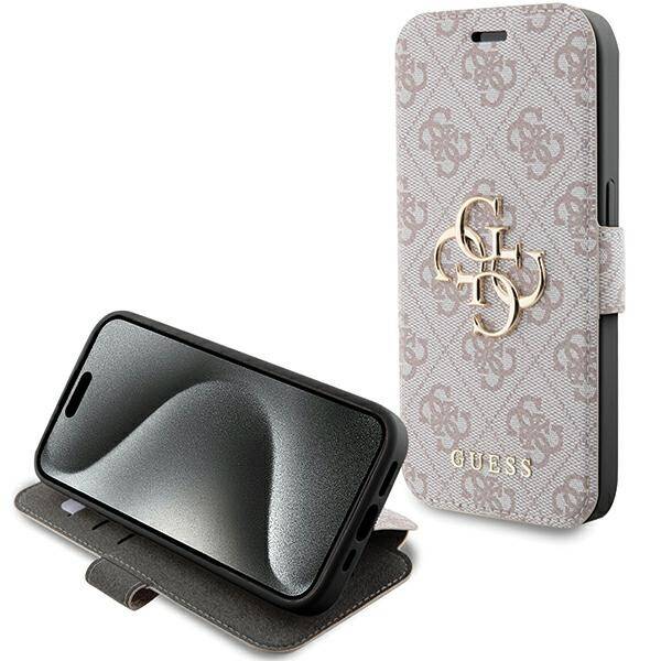 ETUI do iPhone 15 PRO GUESS 