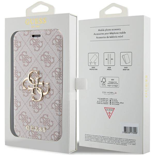 ETUI do iPhone 15 PRO GUESS 