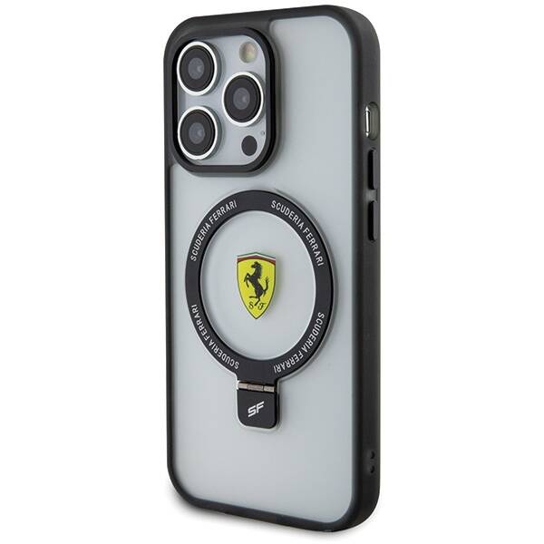 ETUI do iPhone 15 PRO MAX FERRARI MAGSAFE 