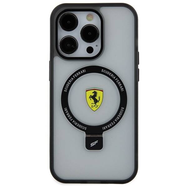 ETUI do iPhone 15 PRO MAX FERRARI MAGSAFE 