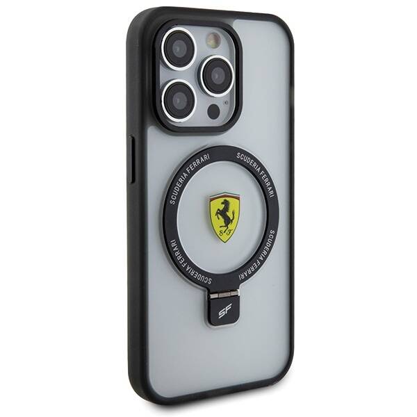 ETUI do iPhone 15 PRO MAX FERRARI MAGSAFE 