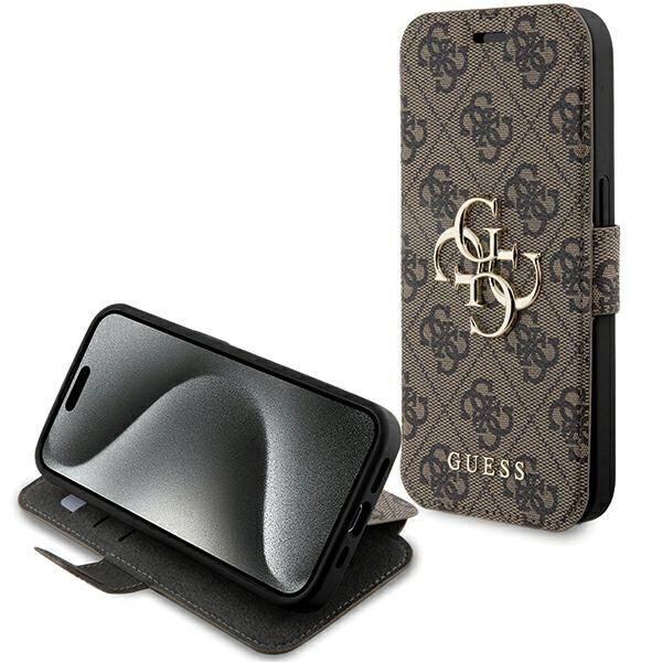 ETUI do iPhone 15 PRO MAX GUESS 