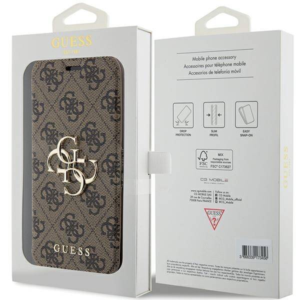 ETUI do iPhone 15 PRO MAX GUESS 