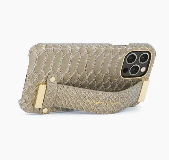 ETUI iDEAL STATEMENT IPHONE 12 PRO - ARIZINA SNAKE