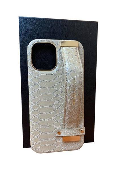 ETUI iDEAL STATEMENT IPHONE 12 PRO - ARIZINA SNAKE