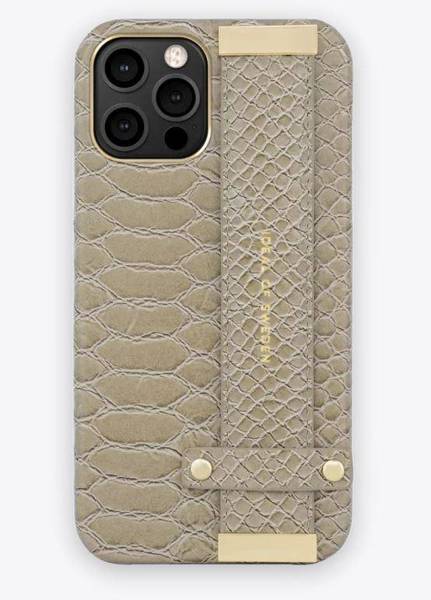 ETUI iDEAL STATEMENT IPHONE 12 PRO - ARIZINA SNAKE