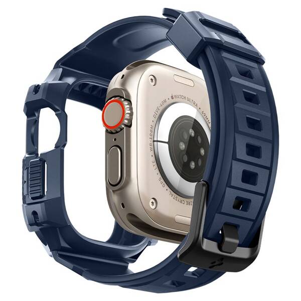 ETUI z PASKIEM do APPLE WATCH ULTRA 49mm SPIGEN RUGGED ARMOR