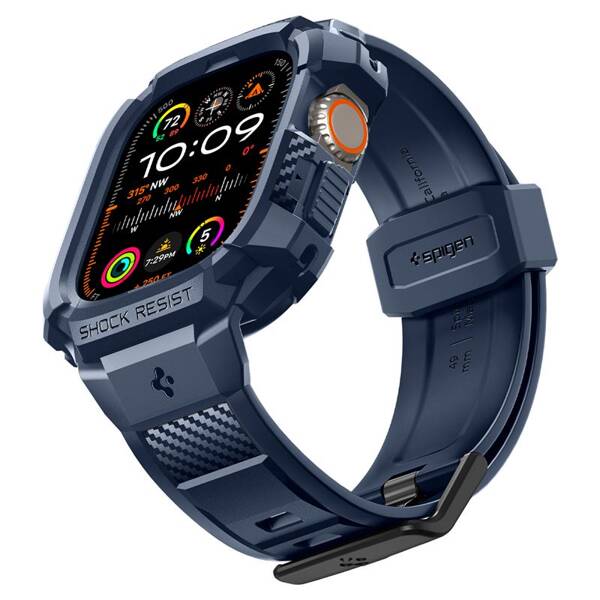 ETUI z PASKIEM do APPLE WATCH ULTRA 49mm SPIGEN RUGGED ARMOR