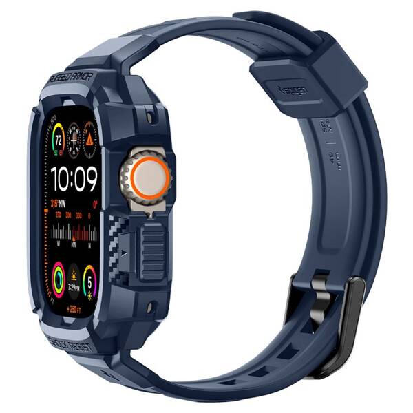 ETUI z PASKIEM do APPLE WATCH ULTRA 49mm SPIGEN RUGGED ARMOR