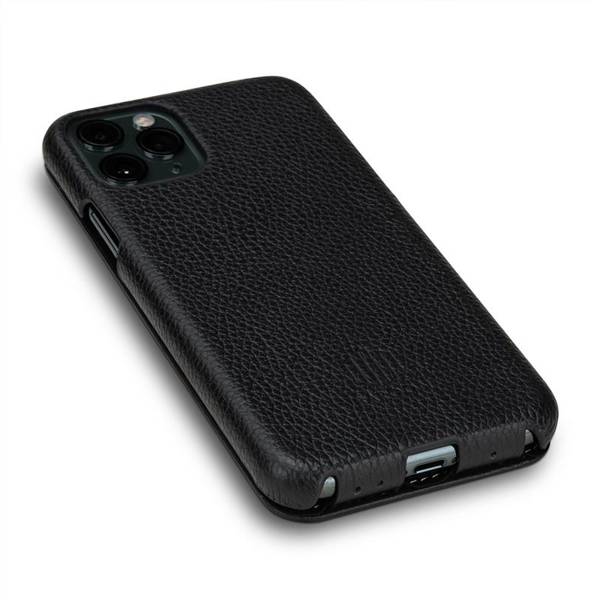 Eleganckie skórzane etui do Baroon iPhone 11 Pro