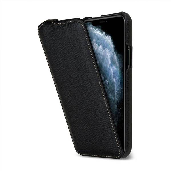 Eleganckie skórzane etui do Baroon iPhone 11 Pro