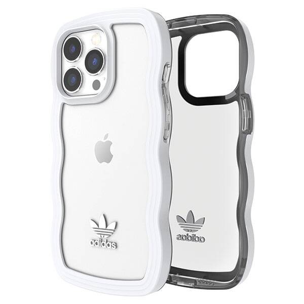 Etui Adidas OR Wavy do iPhone 13 Pro / 13 6,1" 