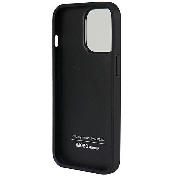 Etui Audi Synthetic Leather do iPhone 13 Pro / 13 6.1"  