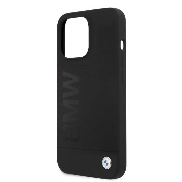 Etui BMW BMHMP13LSLBLBK iPhone 13 Pro / 13 6,1" czarny