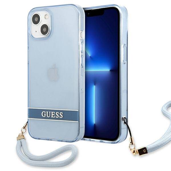 Etui Guess do iPhone 13 / 14 / 15 6.1" 