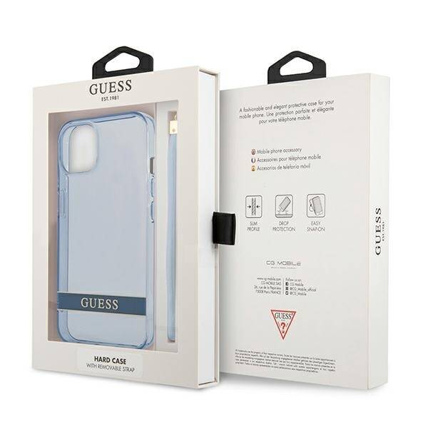 Etui Guess do iPhone 13 / 14 / 15 6.1" 