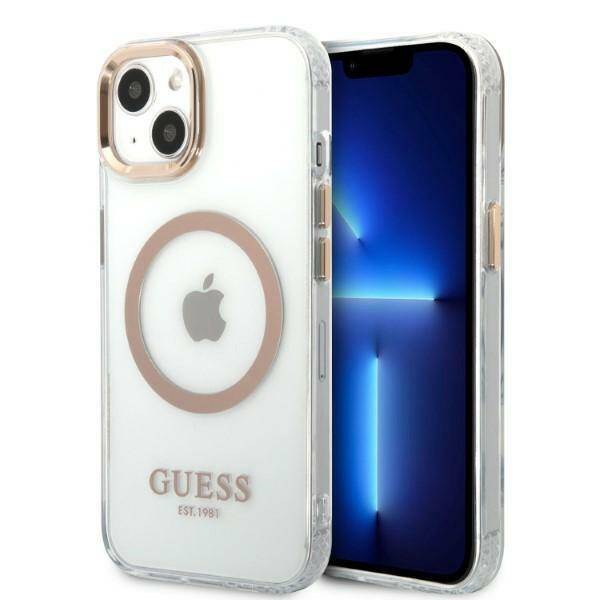 Etui Guess do iPhone 13 / 14 / 15 6.1" 