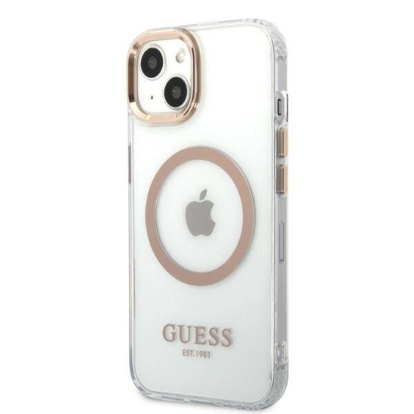 Etui Guess do iPhone 13 / 14 / 15 6.1" 