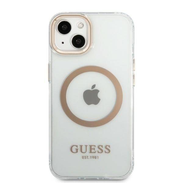 Etui Guess do iPhone 13 / 14 / 15 6.1" 