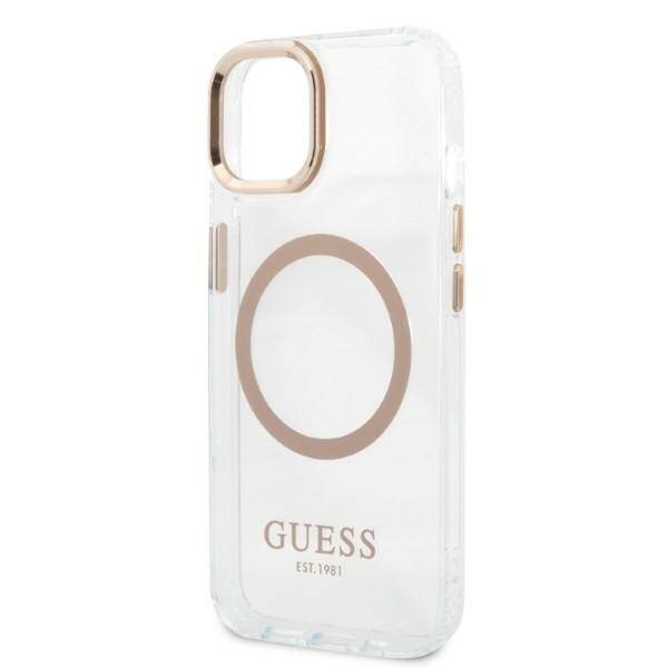 Etui Guess do iPhone 13 / 14 / 15 6.1" 