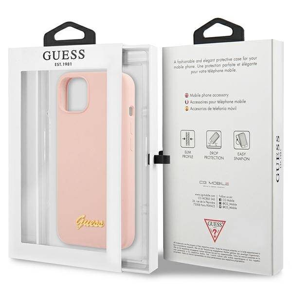 Etui Guess do iPhone 13 / 14 / 15 6.1" 