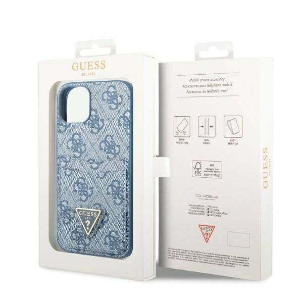 Etui Guess do iPhone 13 Mini 5,4" 