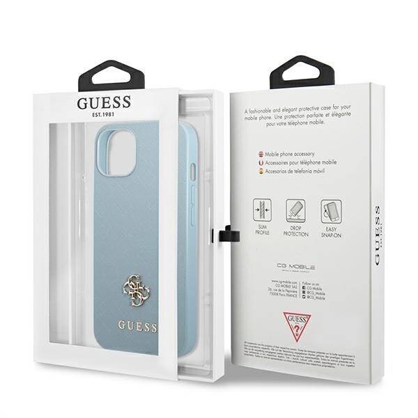 Etui Guess do iPhone 13 Mini 5,4" 