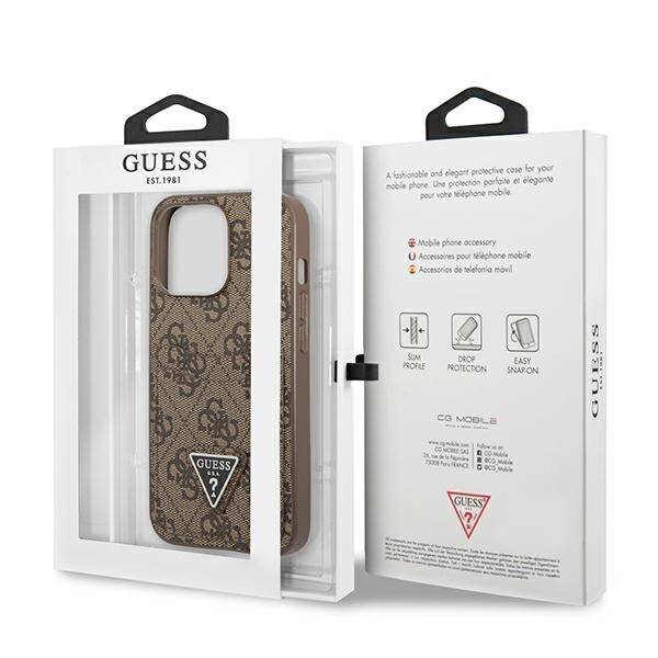 Etui Guess do iPhone 13 Pro / 13 6,1" 