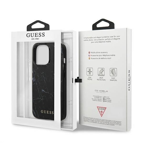 Etui Guess do iPhone 13 Pro Max 6,7" 