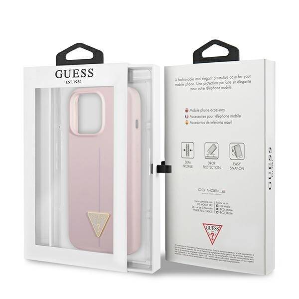 Etui Guess do iPhone 13 Pro Max 6,7" 