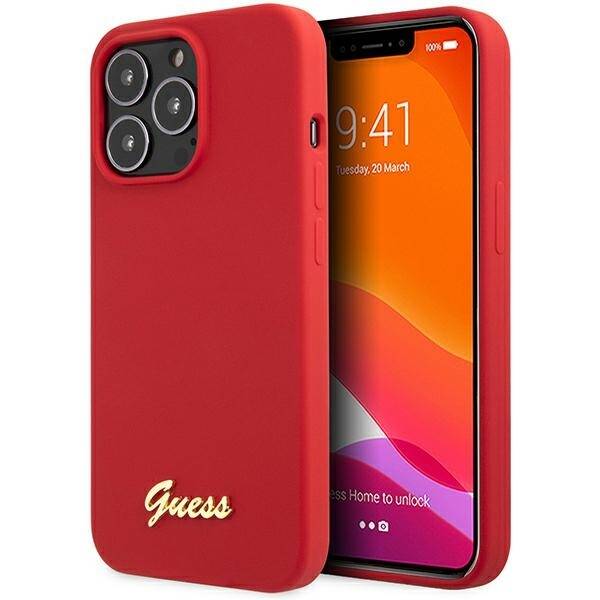 Etui Guess do iPhone 13 Pro Max 6.7" 