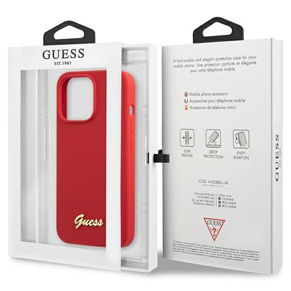 Etui Guess do iPhone 13 Pro Max 6.7" 