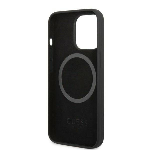 Etui Guess z MagSafe do iPhone 13 Pro / 13 6,1" 