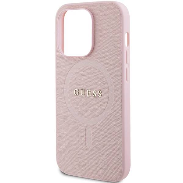 Etui Guess z MagSafe do iPhone 13 Pro / 13 6,1"  