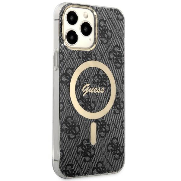 Etui Guess z MagSafe do iPhone 13 Pro Max 6.7" 