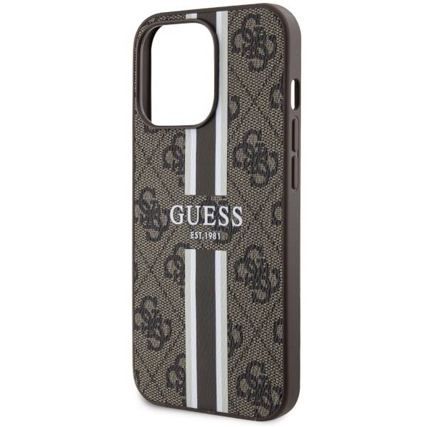 Etui Guess z MagSafe do iPhone 13 Pro Max 6.7" 