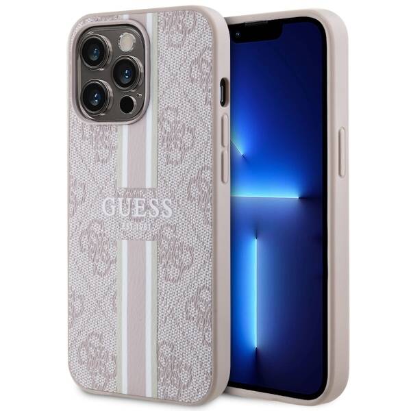 Etui Guess z MagSafe do iPhone 13 Pro Max 6,7" 