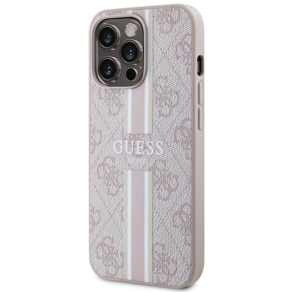 Etui Guess z MagSafe do iPhone 13 Pro Max 6,7" 