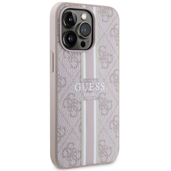 Etui Guess z MagSafe do iPhone 13 Pro Max 6,7" 